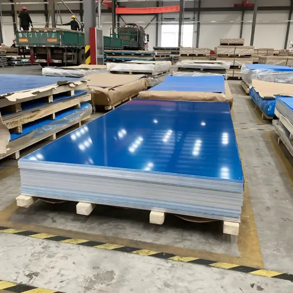 Aluminum Plate - Image 2