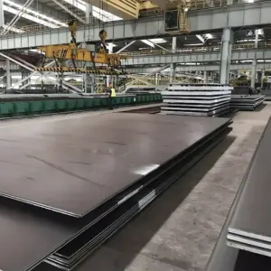 Carbon steel plate
