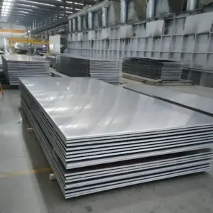 GB/T 3280 201 Stainless Steel Sheet 2B Surface 1.0mm Thickness Physical Image