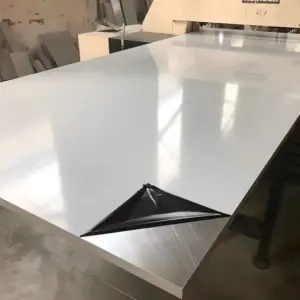 GB/T 3190 5052 Aluminum Sheet 1.0mm Thickness 1000mm Width Physical Image