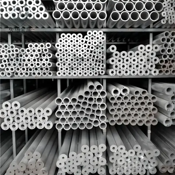 Aluminum Tubes - Image 2