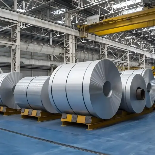 Stainless Steel Coil - Image 3