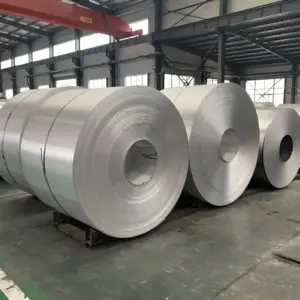 GB 3003 Aluminum Foil Temper H14 Thickness 0.1mm Physical Picture
