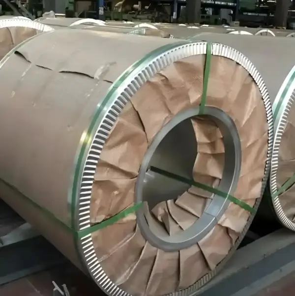 Stainless Steel Coil - Image 2