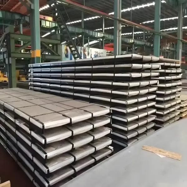 Stainless Steel Sheet - Image 2