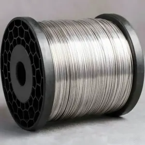 Stainless steel wire