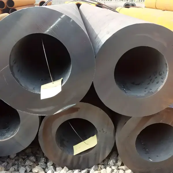 Hot-rolled Steel Pipe