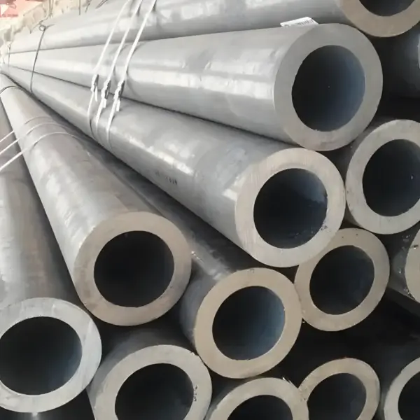 Hot-rolled Steel Pipe