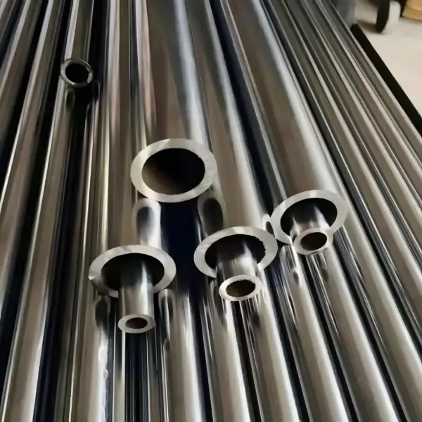 Precision Seamless Steel Pipe Outer Diameter 8 mm - 400 mm Wall Thickness 0.8 mm - 35 mm