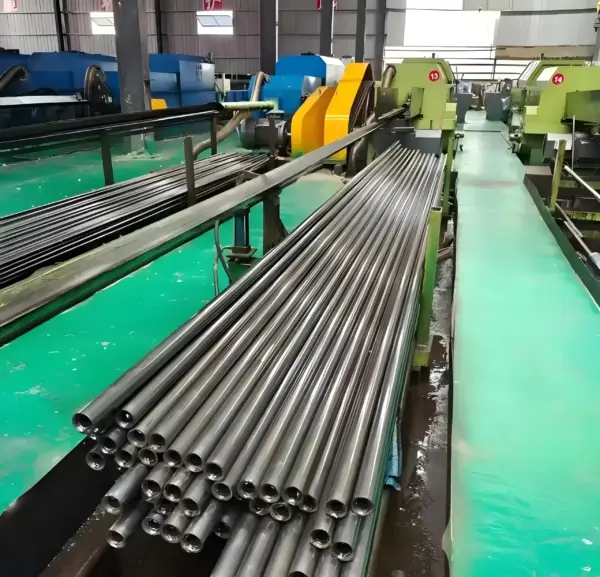 Precision Seamless Steel Pipe Outer Diameter 8 mm - 400 mm Wall Thickness 0.8 mm - 35 mm