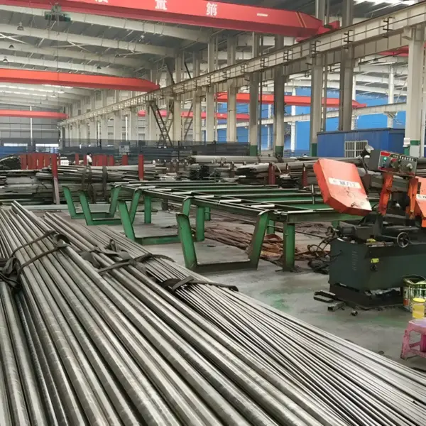 Precision Seamless Steel Pipe Outer Diameter 8 mm - 400 mm Wall Thickness 0.8 mm - 35 mm