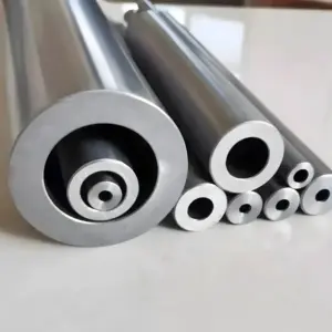 Precision Seamless Steel Pipe Outer Diameter 8 mm - 400 mm Wall Thickness 0.8 mm - 35 mm