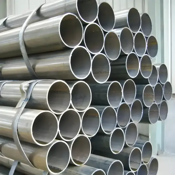 Welded steel pipes