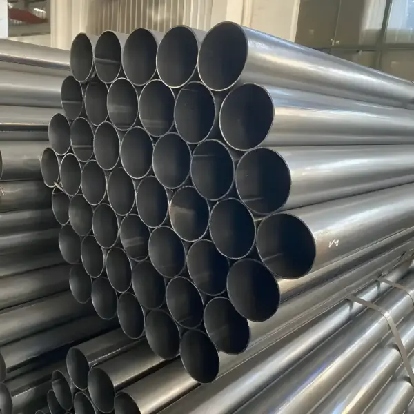 Welded steel pipes