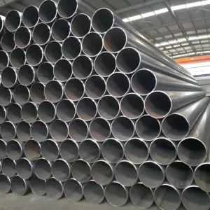 Welded steel pipes